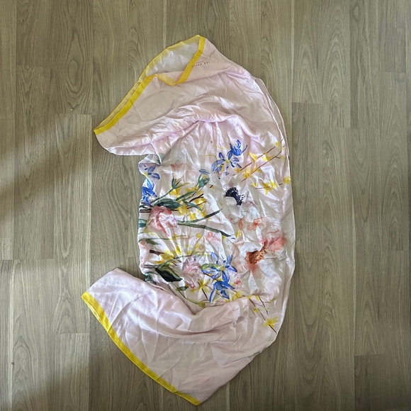 Ted baker silk wrap - Picture 4 of 4